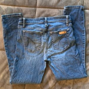 Joe’s Jeans skinny jeans Sierra size 26 98% cotton